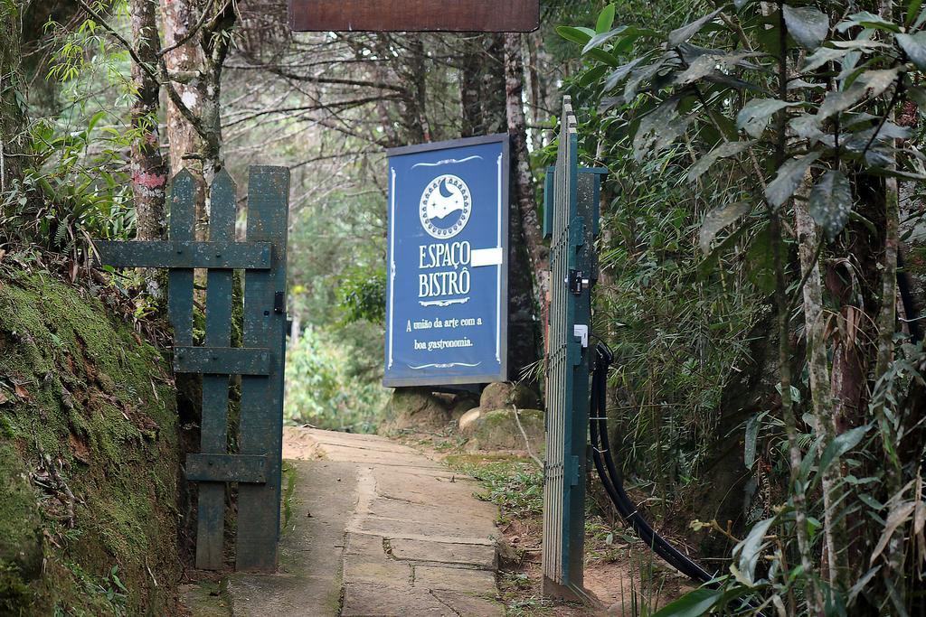 Refugio Ecologico Amadamata Hotel Nova Friburgo Exterior photo